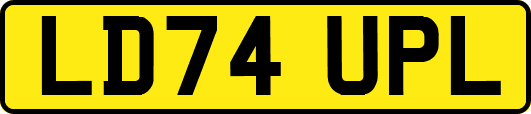LD74UPL