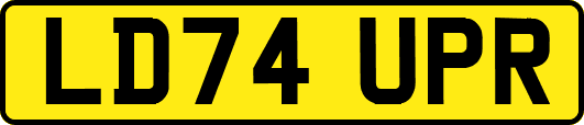 LD74UPR