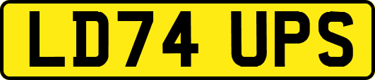 LD74UPS