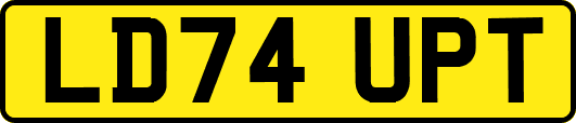 LD74UPT