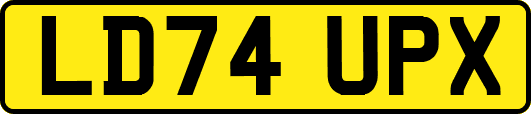 LD74UPX