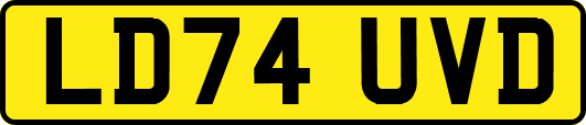 LD74UVD