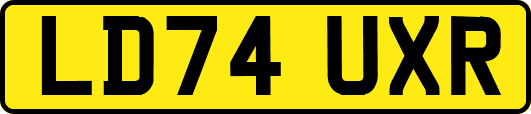 LD74UXR