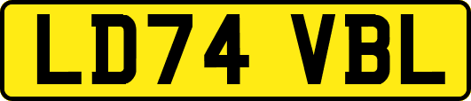 LD74VBL