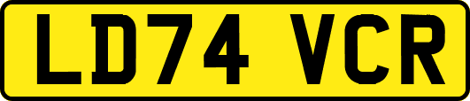 LD74VCR