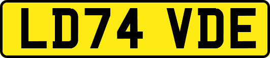 LD74VDE