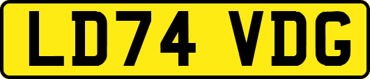LD74VDG