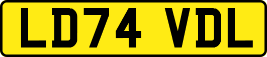 LD74VDL