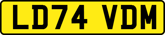 LD74VDM