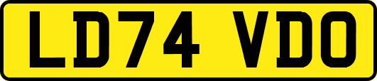 LD74VDO