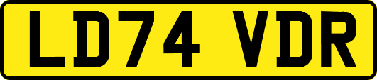 LD74VDR