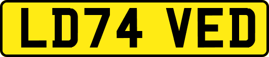 LD74VED