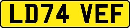LD74VEF