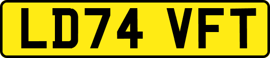 LD74VFT