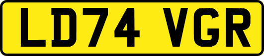 LD74VGR