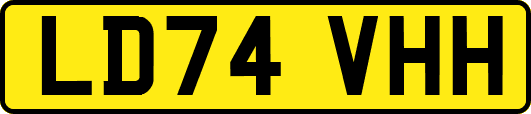 LD74VHH