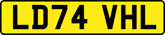 LD74VHL