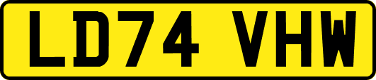 LD74VHW
