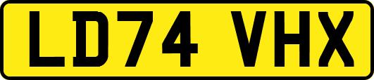 LD74VHX