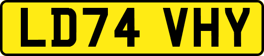 LD74VHY