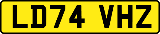 LD74VHZ
