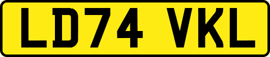 LD74VKL