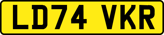 LD74VKR