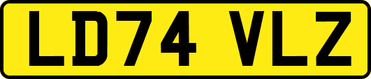 LD74VLZ