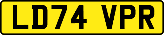LD74VPR