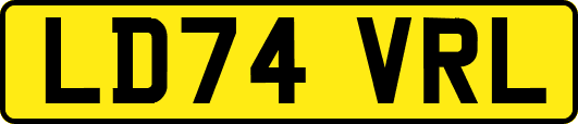 LD74VRL