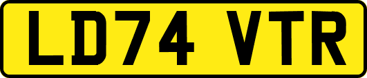 LD74VTR