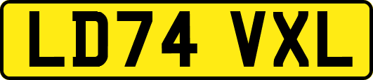LD74VXL