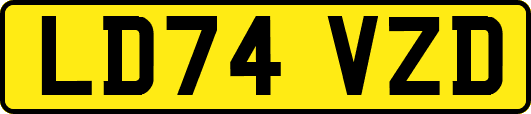 LD74VZD