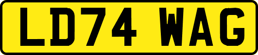 LD74WAG