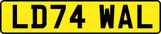 LD74WAL