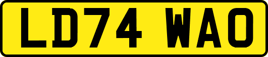 LD74WAO