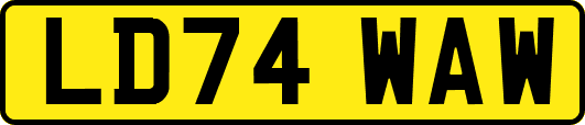 LD74WAW