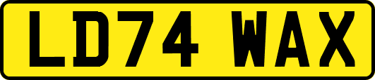 LD74WAX