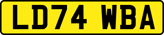 LD74WBA