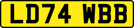 LD74WBB