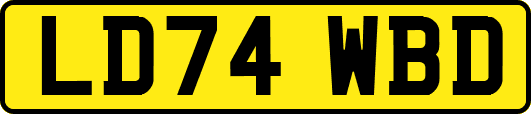 LD74WBD