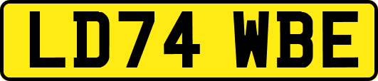 LD74WBE