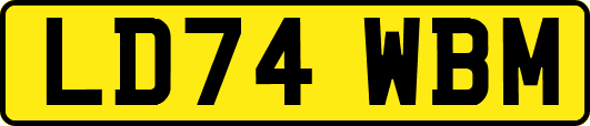 LD74WBM