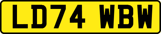 LD74WBW