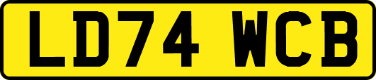 LD74WCB