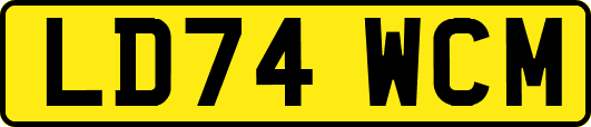 LD74WCM