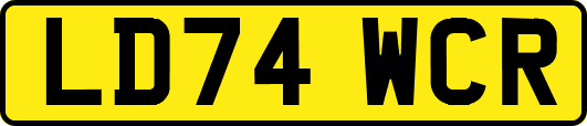 LD74WCR