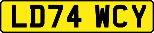 LD74WCY
