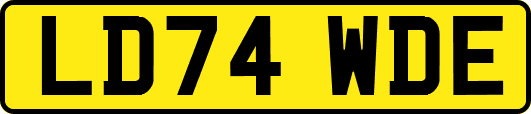 LD74WDE