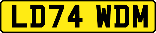 LD74WDM